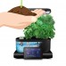 AeroGarden Harvest Touch, Black with Gourmet Herbs Seed Pod Kit   568930984